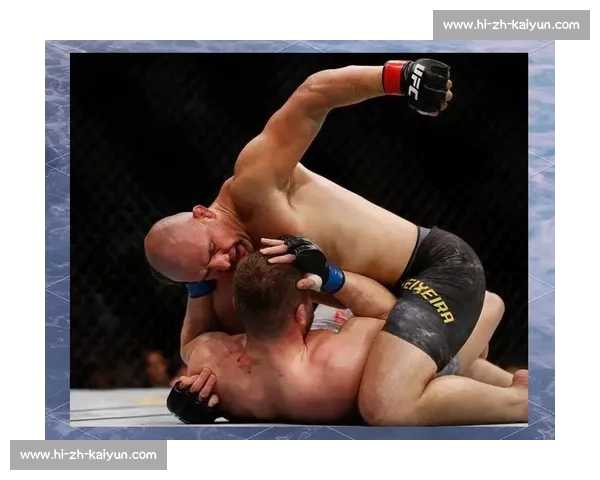 机械战警左平勾暴力催眠赫尔曼森！UFC 317 副赛上演教科书级终结